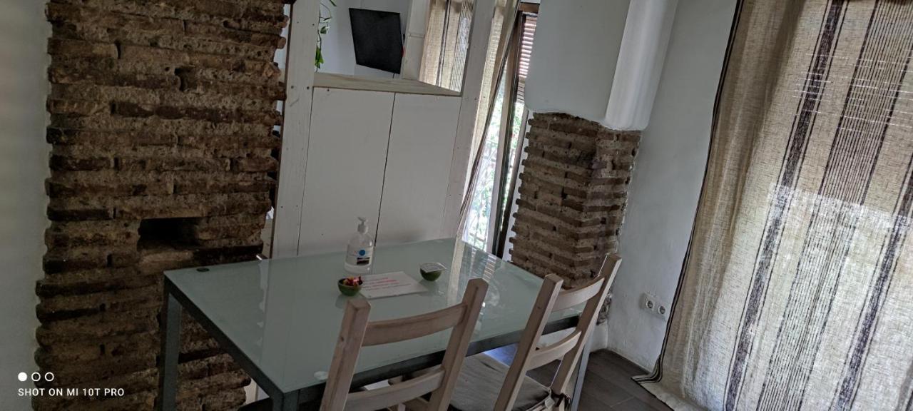 Loft Increible En El Centro Daire Granada Dış mekan fotoğraf
