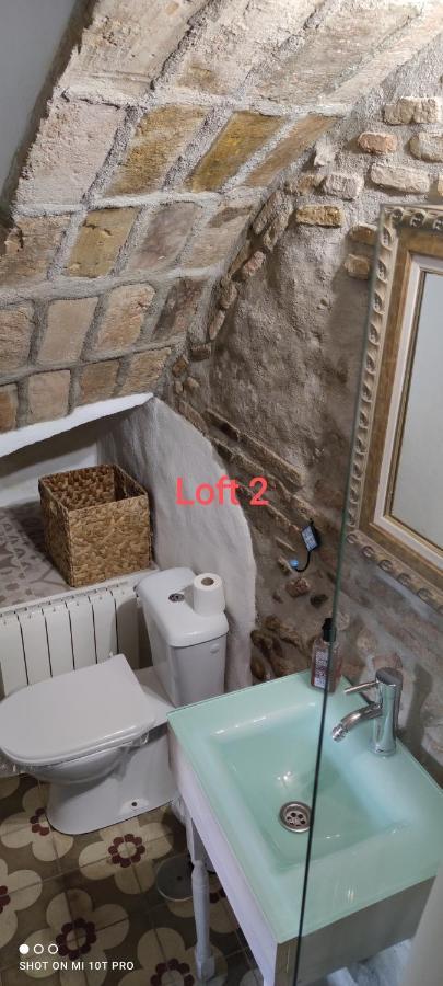 Loft Increible En El Centro Daire Granada Dış mekan fotoğraf